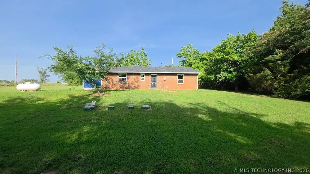 108055 3730 ROAD Okemah, OK 74859