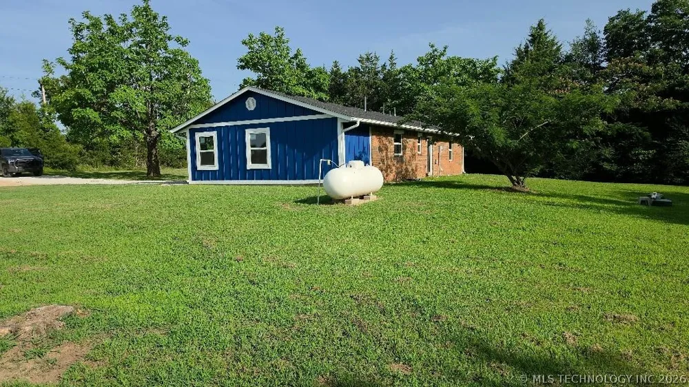 108055 3730 ROAD Okemah, OK 74859