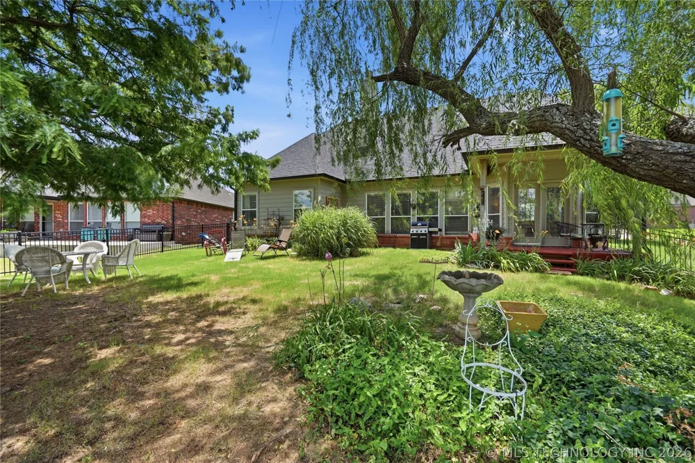 417 W 119th Street Jenks, OK 74037