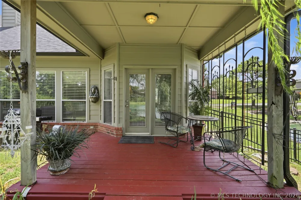 417 W 119th Street Jenks, OK 74037