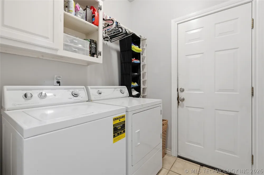 417 W 119th Street Jenks, OK 74037