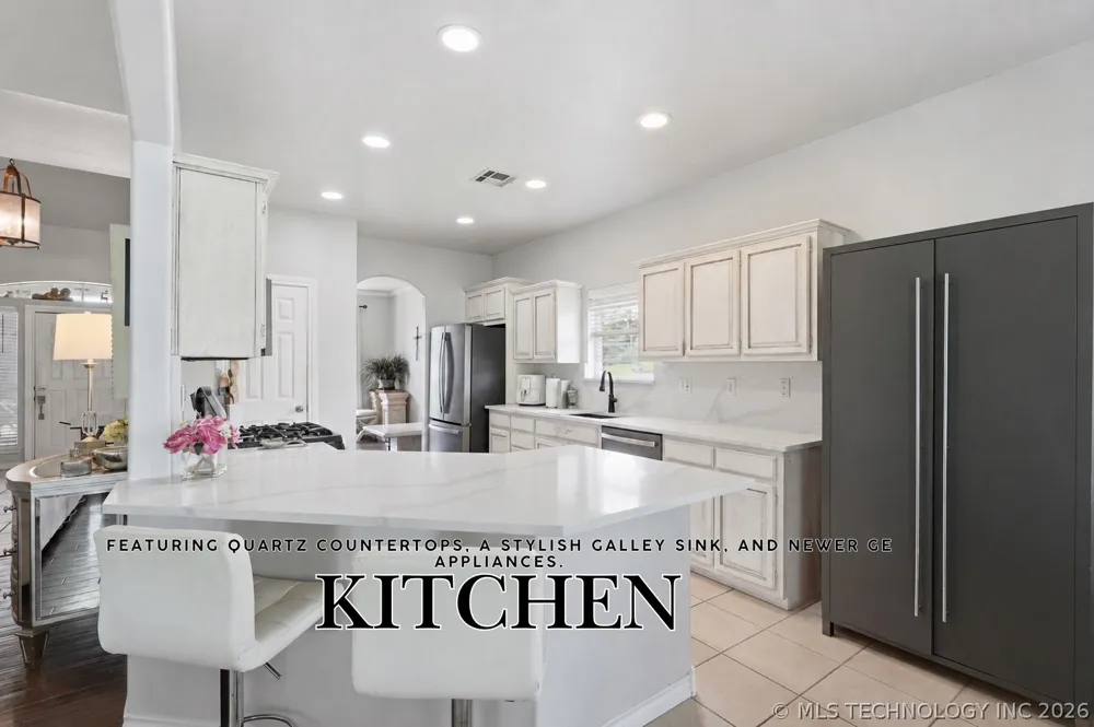 417 W 119th Street Jenks, OK 74037