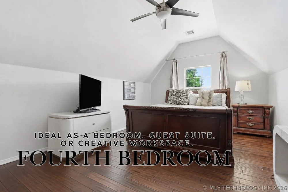 417 W 119th Street Jenks, OK 74037