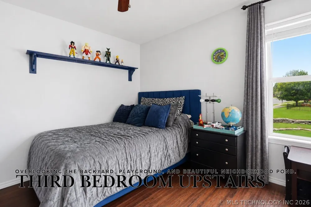 417 W 119th Street Jenks, OK 74037