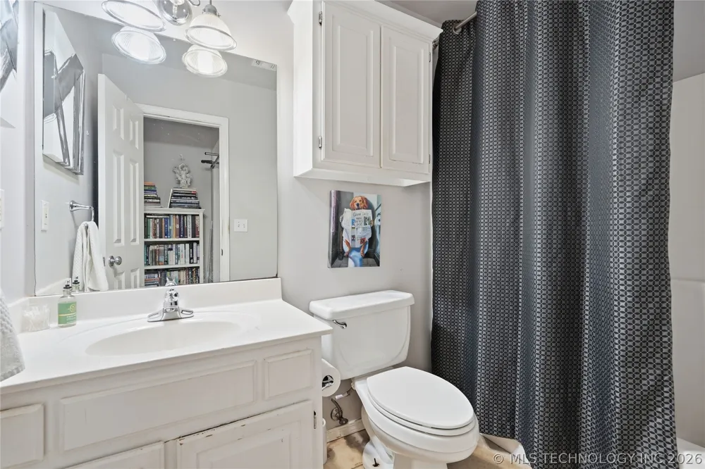 417 W 119th Street Jenks, OK 74037