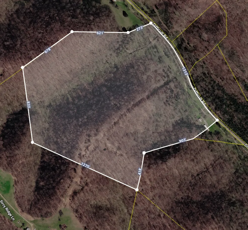 0 Difficult Ln Pleasant Shade, TN 37145