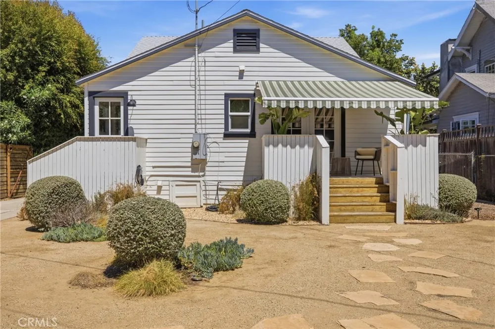 4281 Halldale Avenue Los Angeles, CA 90062