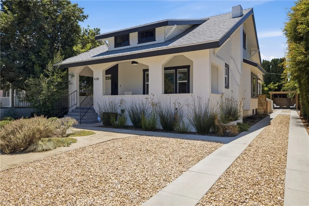 4281 Halldale Avenue Los Angeles, CA 90062