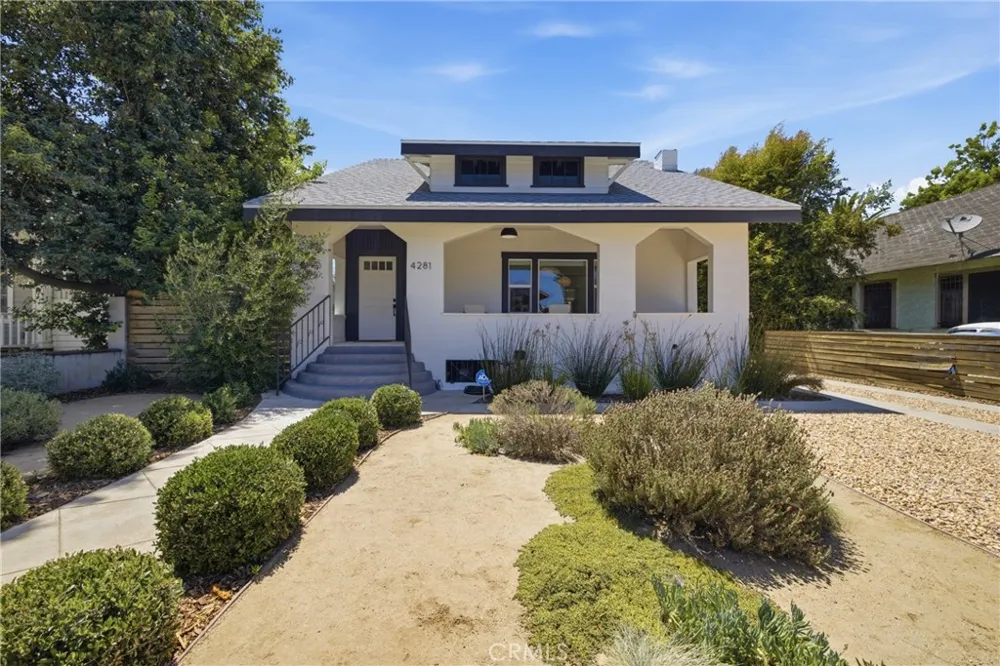4281 Halldale Avenue Los Angeles, CA 90062
