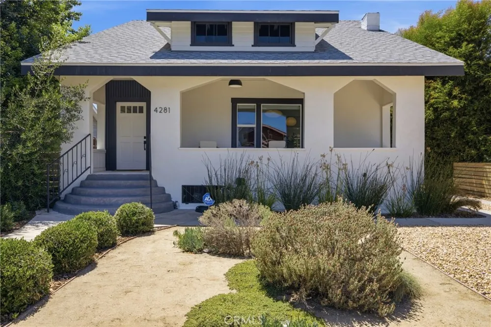 4281 Halldale Avenue Los Angeles, CA 90062