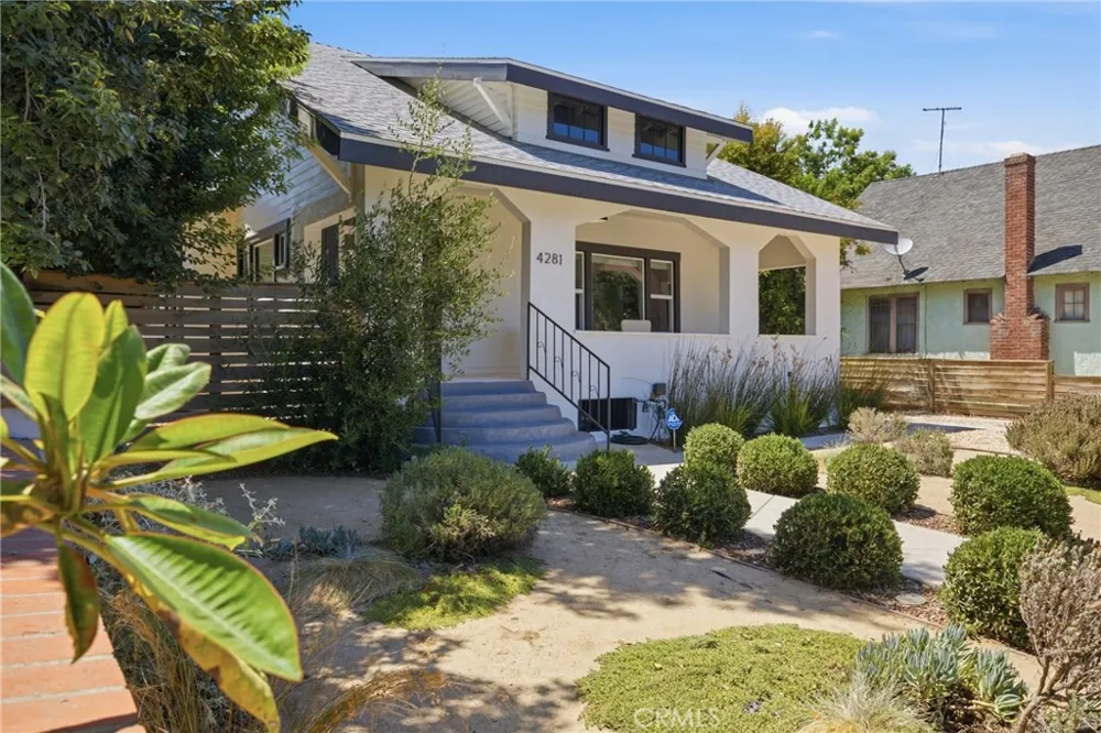 4281 Halldale Avenue Los Angeles, CA 90062