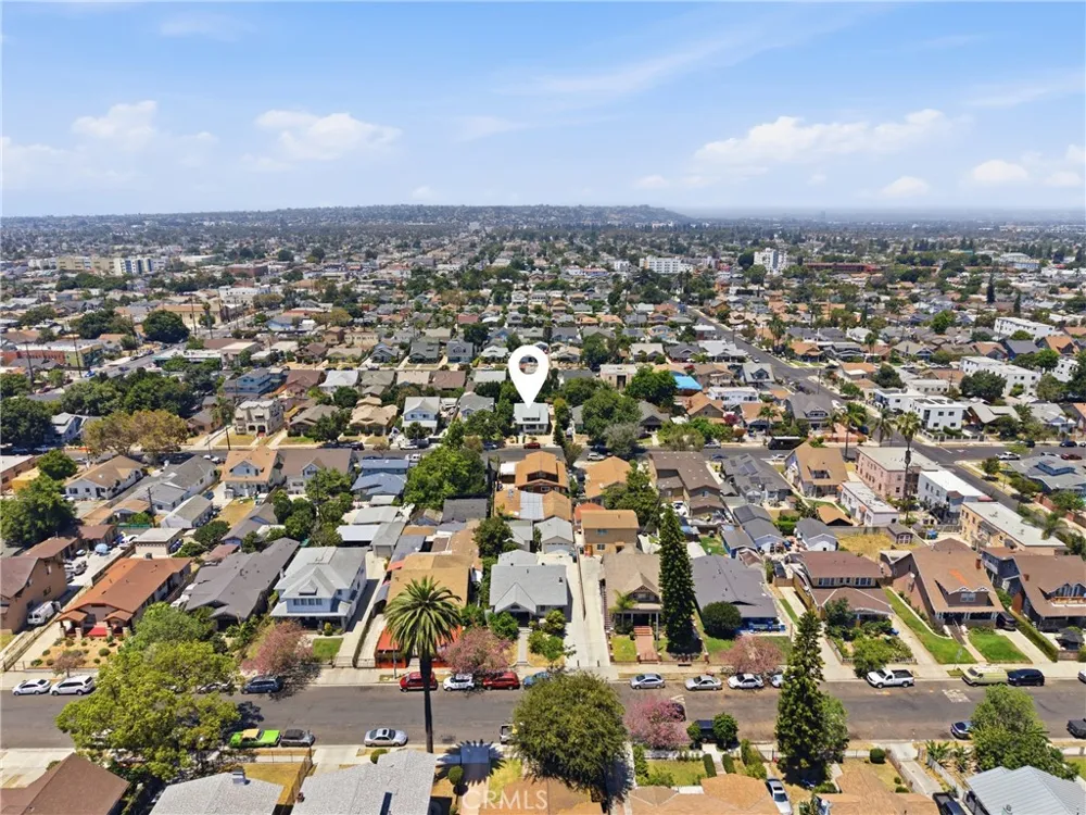 4281 Halldale Avenue Los Angeles, CA 90062