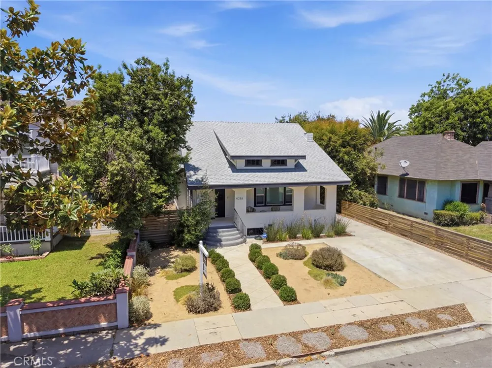 4281 Halldale Avenue Los Angeles, CA 90062