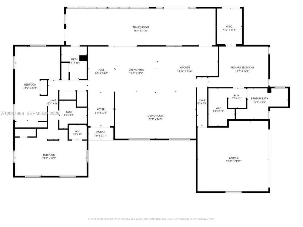 22421 SW 184th Ave Miami, FL 33170