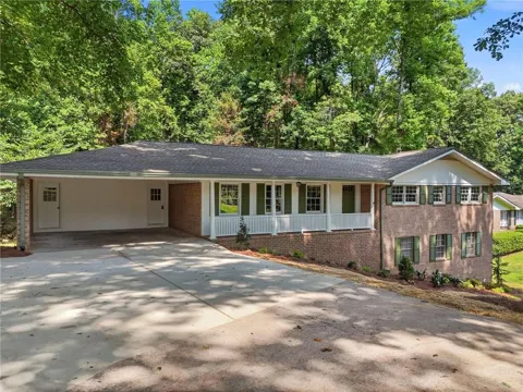 7215 Sinyard Road