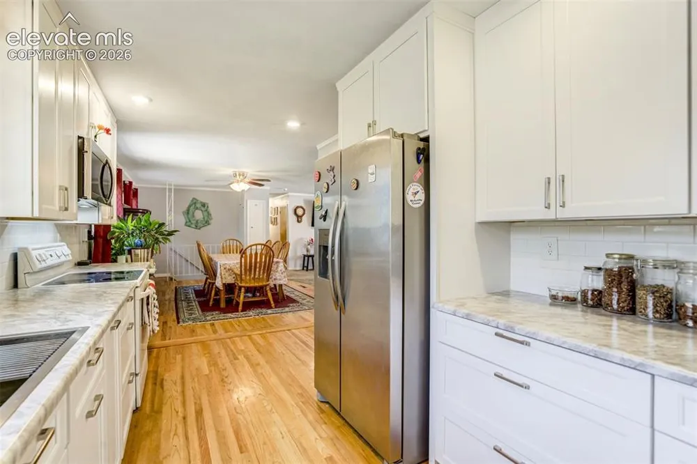 1215 Fosdick Drive Colorado Springs, CO 80909