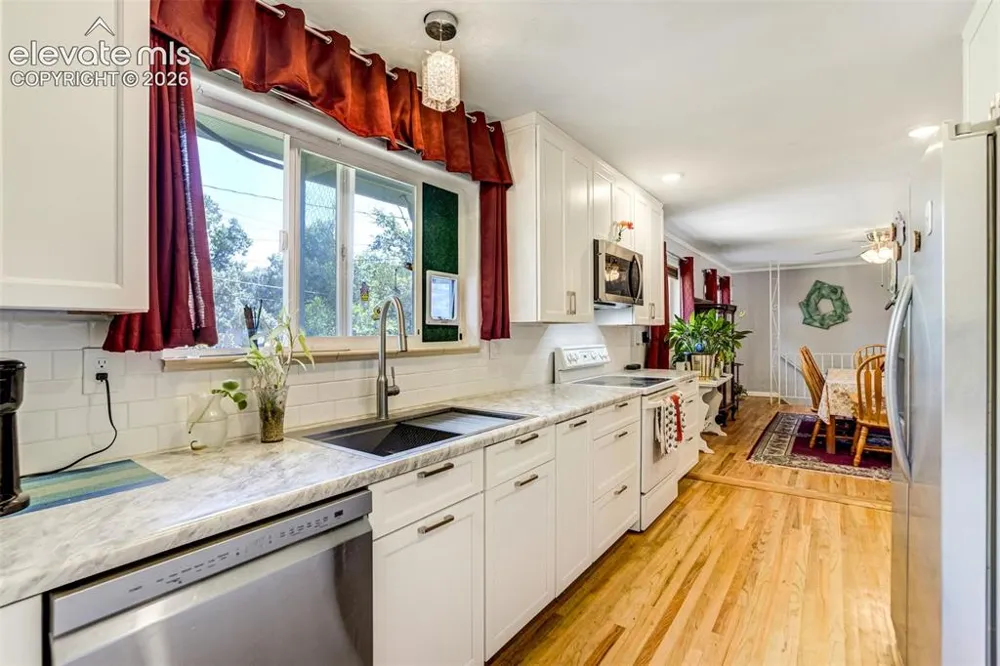 1215 Fosdick Drive Colorado Springs, CO 80909