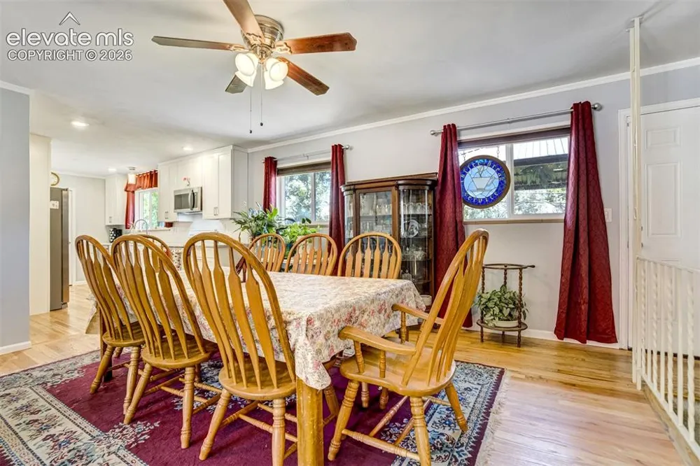 1215 Fosdick Drive Colorado Springs, CO 80909