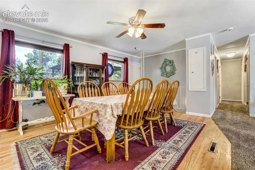 1215 Fosdick Drive Colorado Springs, CO 80909