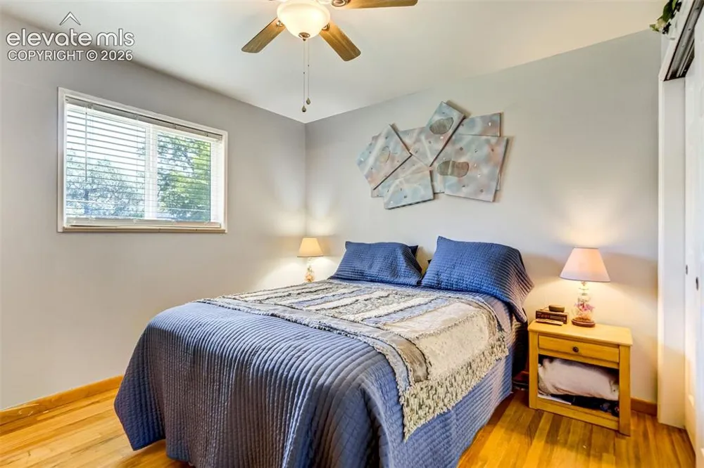 1215 Fosdick Drive Colorado Springs, CO 80909