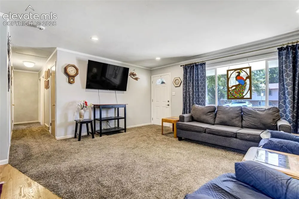 1215 Fosdick Drive Colorado Springs, CO 80909