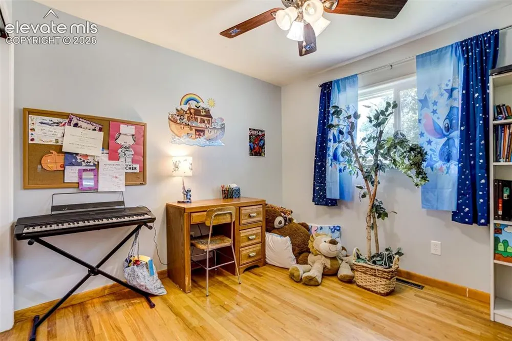1215 Fosdick Drive Colorado Springs, CO 80909