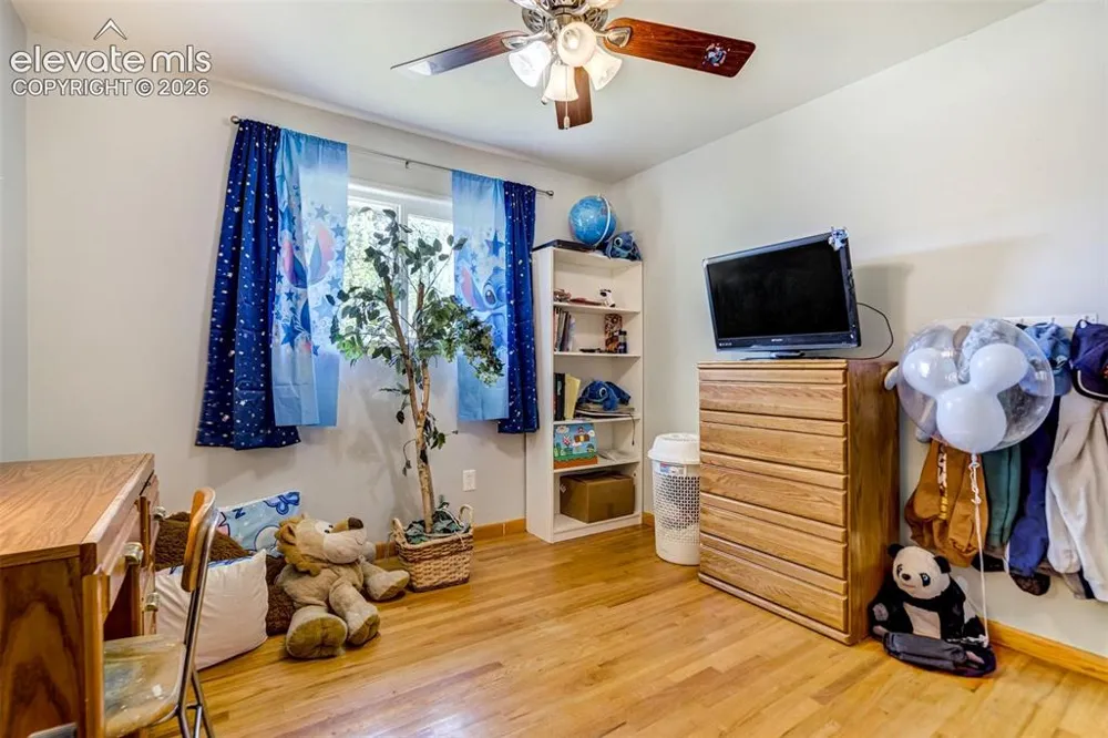 1215 Fosdick Drive Colorado Springs, CO 80909