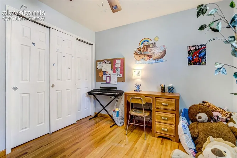 1215 Fosdick Drive Colorado Springs, CO 80909