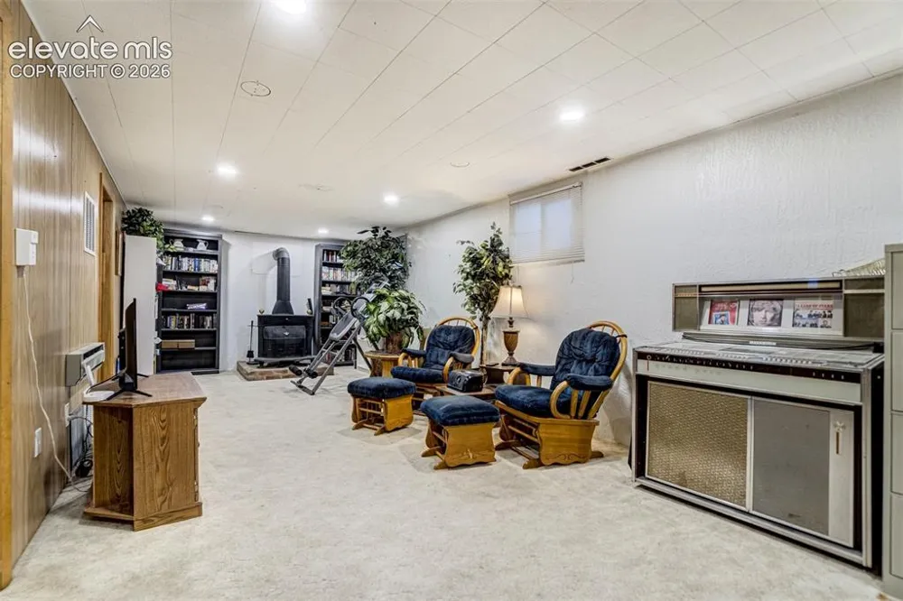 1215 Fosdick Drive Colorado Springs, CO 80909