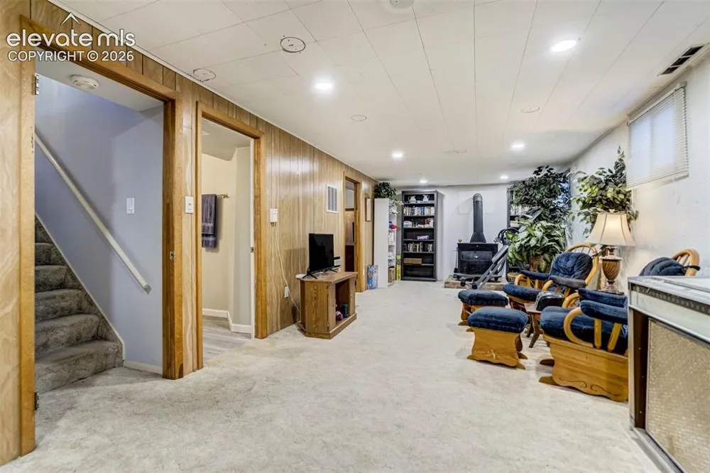 1215 Fosdick Drive Colorado Springs, CO 80909