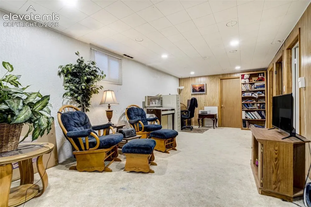 1215 Fosdick Drive Colorado Springs, CO 80909