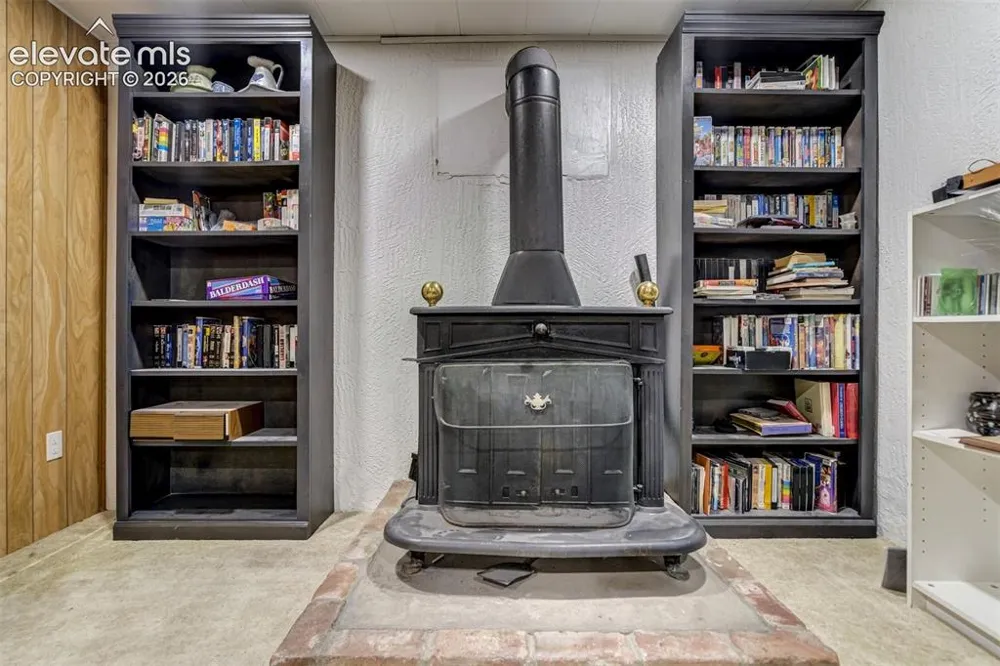 1215 Fosdick Drive Colorado Springs, CO 80909