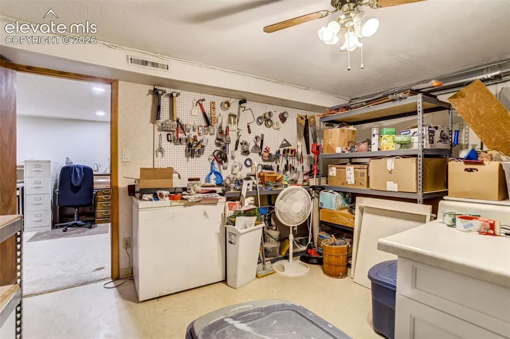 1215 Fosdick Drive Colorado Springs, CO 80909