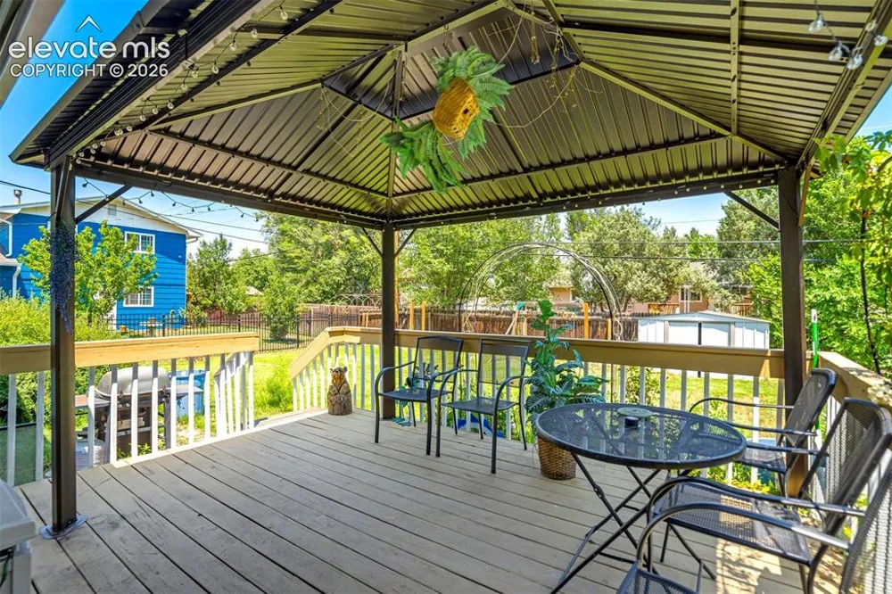 1215 Fosdick Drive Colorado Springs, CO 80909