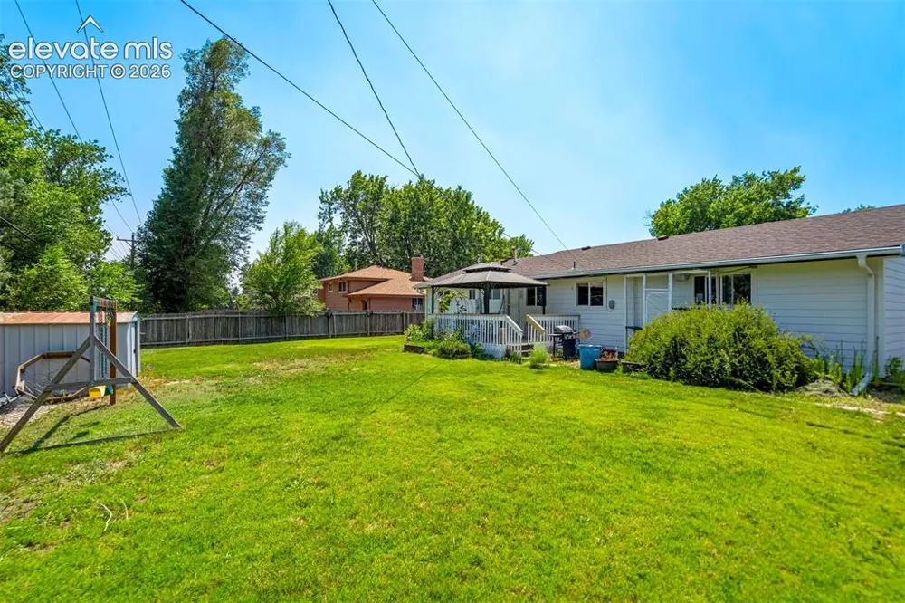 1215 Fosdick Drive Colorado Springs, CO 80909