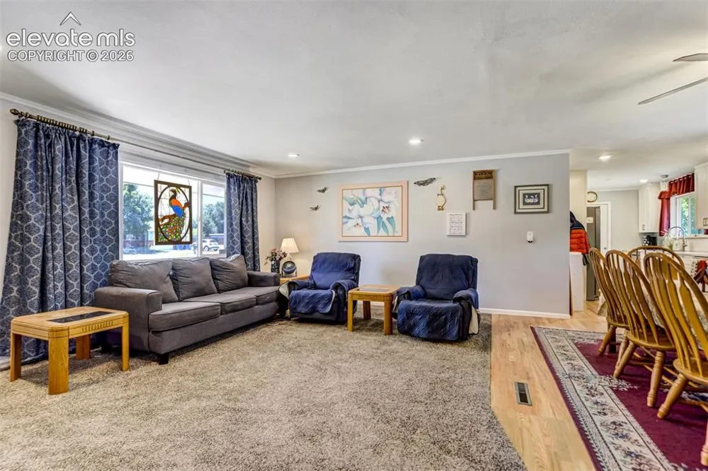 1215 Fosdick Drive Colorado Springs, CO 80909