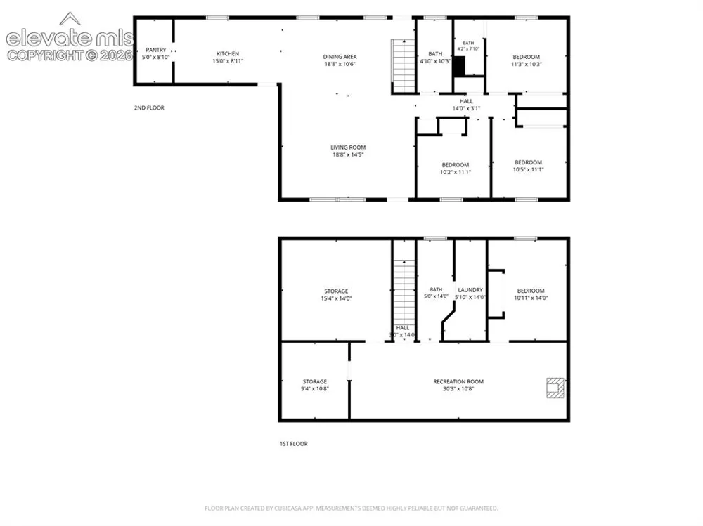 1215 Fosdick Drive Colorado Springs, CO 80909