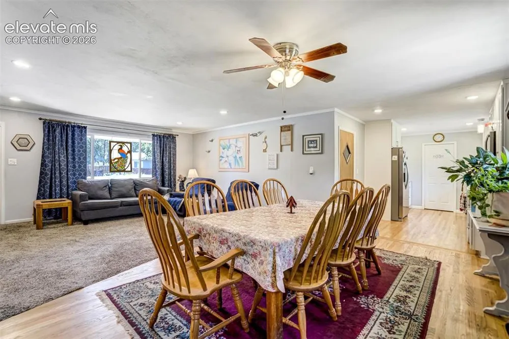 1215 Fosdick Drive Colorado Springs, CO 80909
