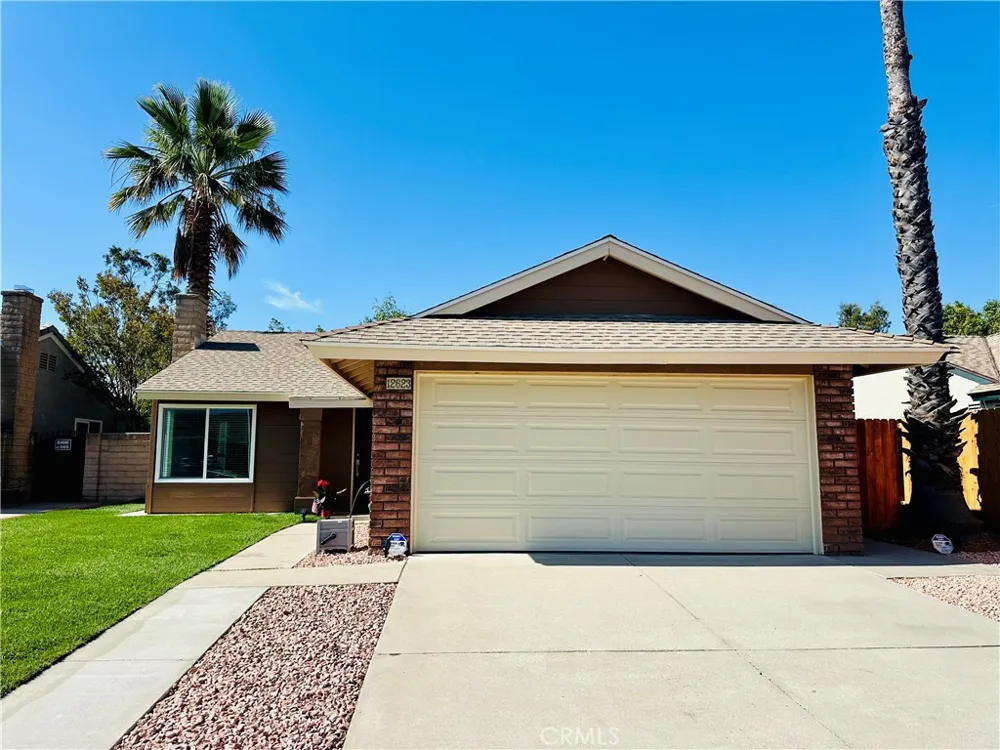 12623 Fuchsia Drive Rancho Cucamonga, CA 91739