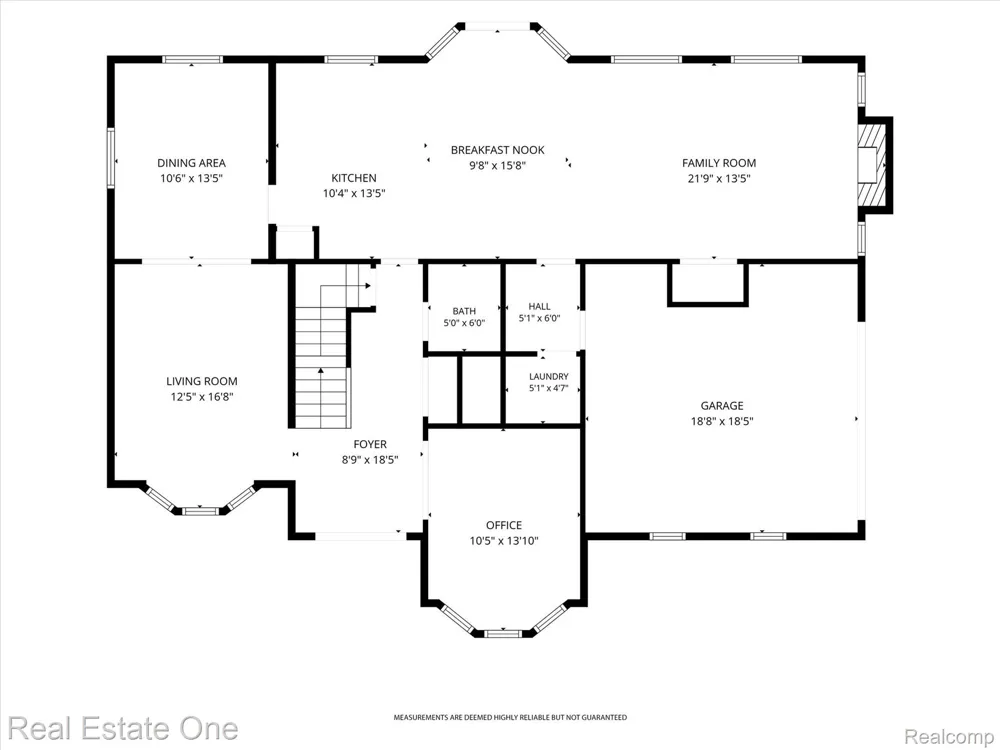 9610 Forest Ridge Drive Clarkston City, MI 48348