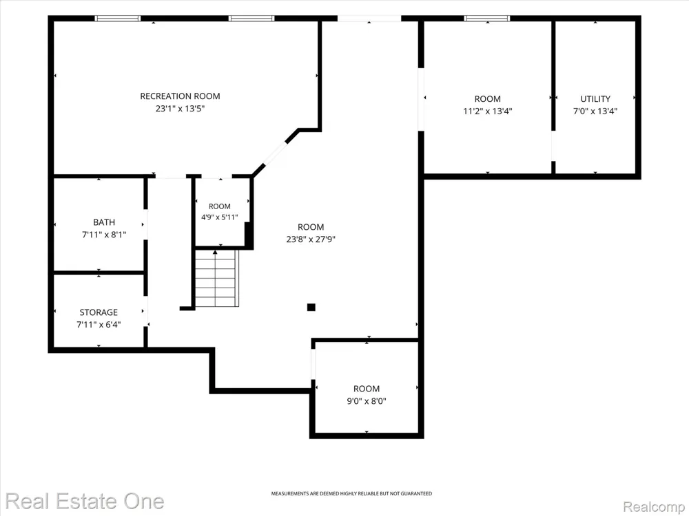 9610 Forest Ridge Drive Clarkston City, MI 48348