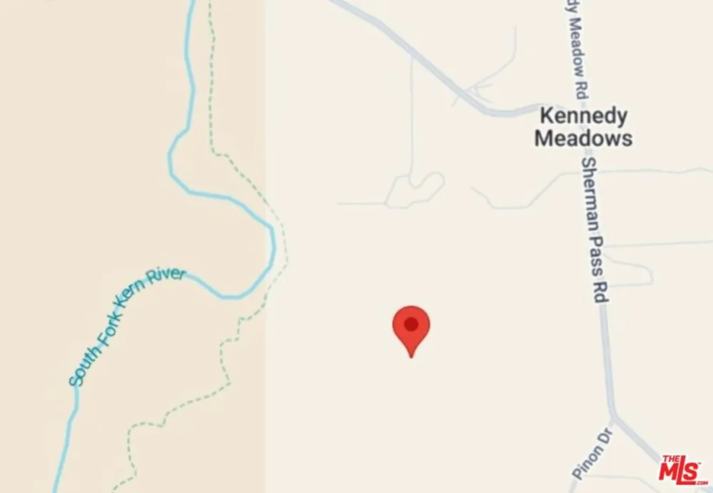 Pinon Drive Inyokern, CA 93527