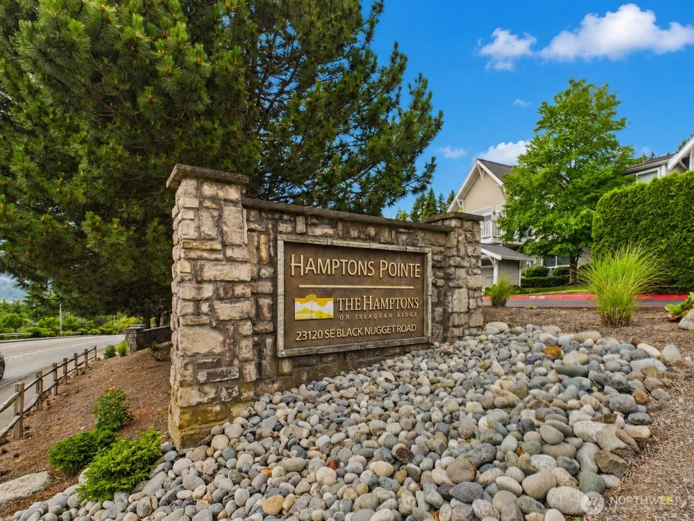 23120 SE Black Nugget Road #A6 Issaquah, WA 98029