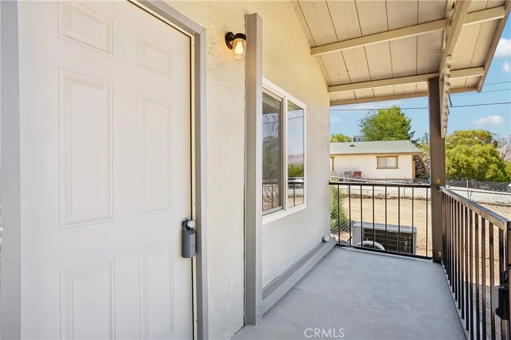 11618 Rosewood Avenue Morongo Valley, CA 92256