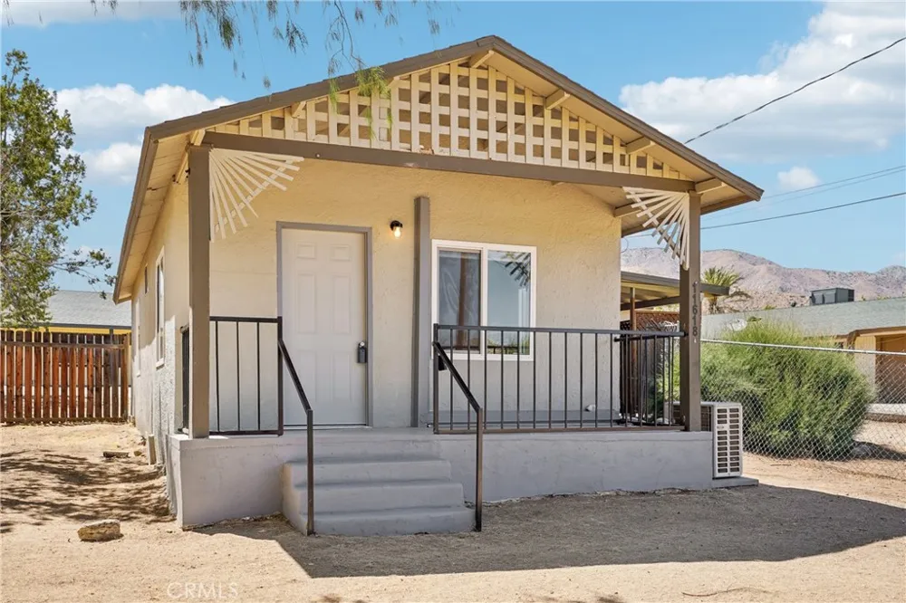 11618 Rosewood Avenue Morongo Valley, CA 92256