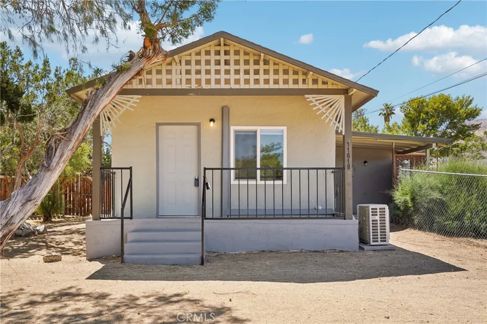 11618 Rosewood Avenue Morongo Valley, CA 92256