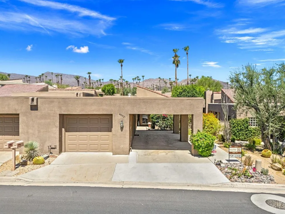 Address Not Shown Palm Desert, CA 92260