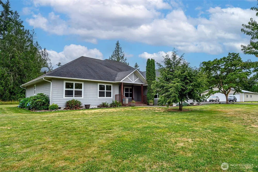 298 Toledo Salmon Creek Road Toledo, WA 98591