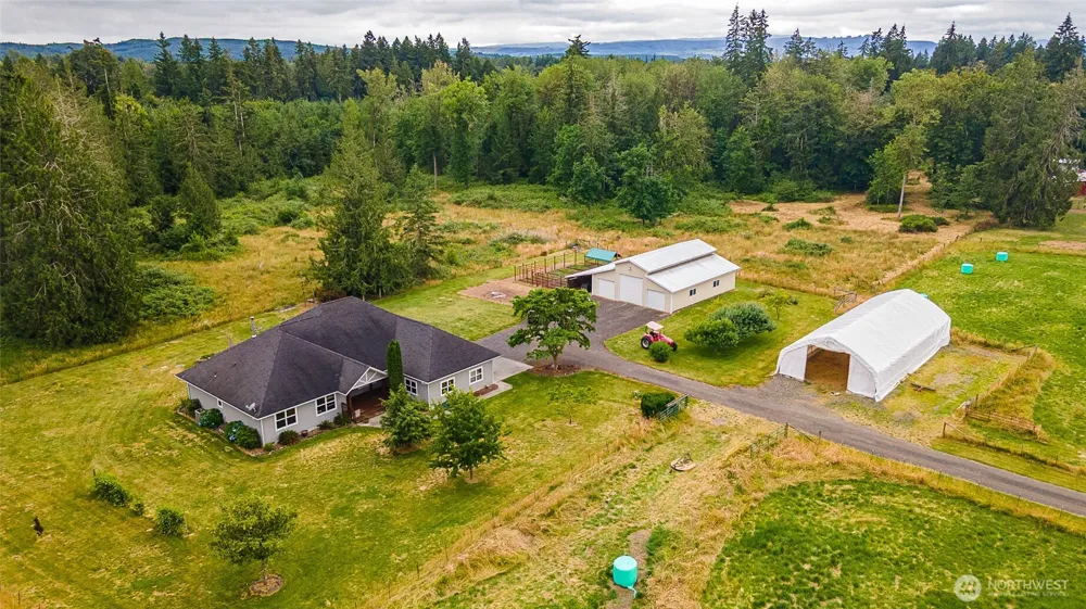 298 Toledo Salmon Creek Road Toledo, WA 98591