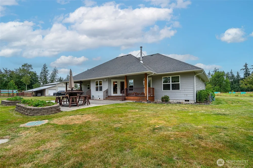 298 Toledo Salmon Creek Road Toledo, WA 98591